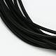 Cable de abalorios caucho sintético RCOR-A013-03-5.0mm-3