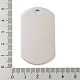 Подвески из нержавеющей стали 201 X-STAS-L079-04P-02-3