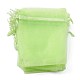 Organza Gift Bags with Drawstring OP-R016-9x12cm-11-2