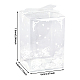 Faltbare transparente PVC-Boxen CON-BC0006-34-2