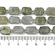 Chapelets de perles en labradorite naturelle  G-C098-A05-01-5