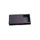 Caja plegable de papel kraft CON-WH0010-02D-B-1