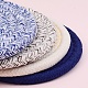 8pcs 4 Farben Baumwollfadengewebe heiße Topflappen DIY-SZ0004-23-3