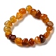 Natural Agate Beads Strands G-H295-B01-09-3