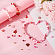 Sunnyclue kit fai da te per creare braccialetti di San Valentino DIY-SC0023-40-4