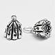 Thai Sterling Silver Charms STER-P013-16-1