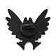 Pin de esmalte de murciélago de halloween JEWB-A011-01EB-04-2