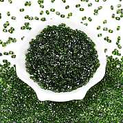 Стеклянные бусины Пикассо SEED-T006-04-16