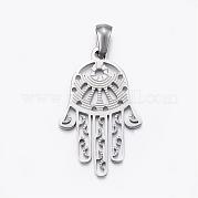 Подвески из нержавеющей стали 304 STAS-H355-04P