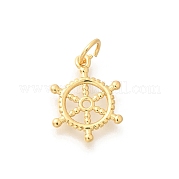 Латунные подвески KK-L225-038G