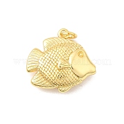 Латунные подвески KK-I364-06G-03
