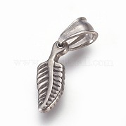Подвески из нержавеющей стали 304 STAS-E449-43P