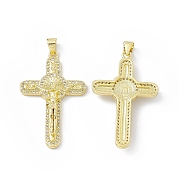 Подвески из экологически чистой латуни KK-B065-09G