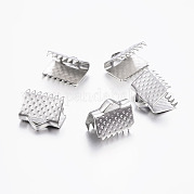 Ленточные обжимные концы из нержавеющей стали 304 STAS-I071-13P-B