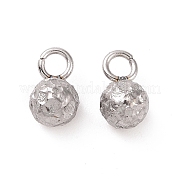 Подвески из нержавеющей стали марки 304 STAS-C059-11P