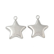 Подвески из нержавеющей стали 304 STAS-S186-01B-P
