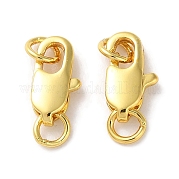 Стойки обшивки латунь когтя омара застежками KK-F090-24G-01