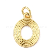 Латунные подвески KK-I364-50G-10