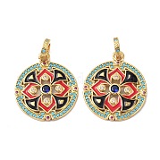 Латуни циркония кубической подвески ZIRC-C024-26G