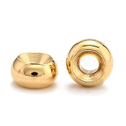 Spacer бисер латунные KK-H759-10E-G