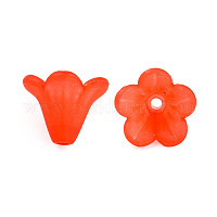 Perline in acrilico smerigliato&nbsp;PL692-1