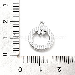 Legierung rhinestone-anhänger&nbsp;FIND-U026-20P