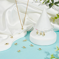12pcs 6 styles pendentifs en laiton&nbsp;KK-BBC0025-57
