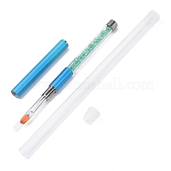 Pennello per nail art con strass&nbsp;MRMJ-P020-03B