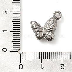 Ciondoli in acciaio inox 304&nbsp;STAS-M070-07P