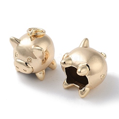 Charms in ottone&nbsp;LS-KK-C077-11G