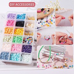 Kits de fabrication de bijoux diy&nbsp;DIY-SZ0002-57
