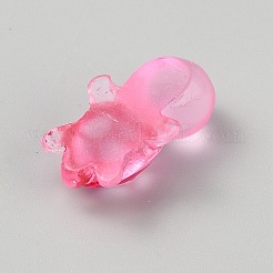 Cabochon luminosi in resina trasparente&nbsp;RESI-TAC0018-42B-01