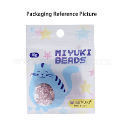 Miyuki mezza tila perline&nbsp;X-SEED-J020-HTL0291