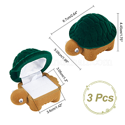 Schildpatt-Samt-Boxen&nbsp;CON-CA0001-013