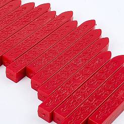 Bausätze für die Herstellung von Retro-Vintage-Wachssiegeln&nbsp;DIY-CP0001-85-11