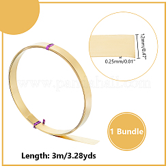 Kupferdraht zum Basteln&nbsp;CWIR-WH0020-01A-G