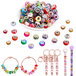 Kit di perline europee fai da te&nbsp;DIY-SC0034-16