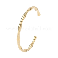 Manschettenarmreifen aus 304 Edelstahl&nbsp;BJEW-B150-01G