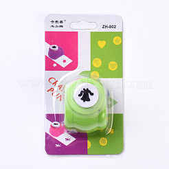 Ensembles de poinçons en plastique pour scrapbooking et artisanat en papier&nbsp;AJEW-G021-18