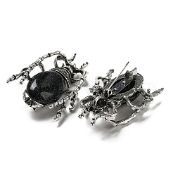 Broche de aleación de artículos de doble uso&nbsp;JEWB-C026-05F-AS