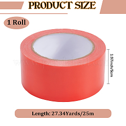 1 Rolle Polyethylen- und Gaze-Klebebänder zur Teppichbefestigung&nbsp;AJEW-CP0006-91A-03