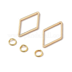 Kits de fabricación de pendientes colgantes de diy&nbsp;DIY-SC0013-98