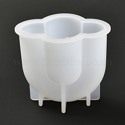DIY Kerzen Silikonformen machen&nbsp;DIY-F065-09