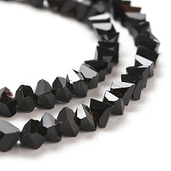 Chapelets de perles en verre&nbsp;GLAA-L031-01-C01
