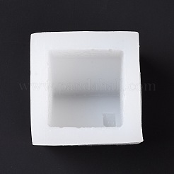 Moldes del silicón de la vela de la casa de diy del tema de la Navidad&nbsp;DIY-G049-03