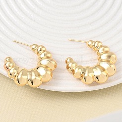 Pendientes de latón para mujer&nbsp;KK-CBAD851-19G