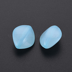 Perles en acrylique de gelée d'imitation&nbsp;MACR-S373-93-E08