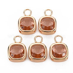 Colgantes de cristal&nbsp;X-GLAA-Q088-027C