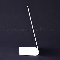 Acryl-Ohrring-Display steht für 12 Paar Show&nbsp;ODIS-P008-04A