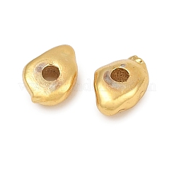 Messing Perlen&nbsp;KK-D375-08G-01